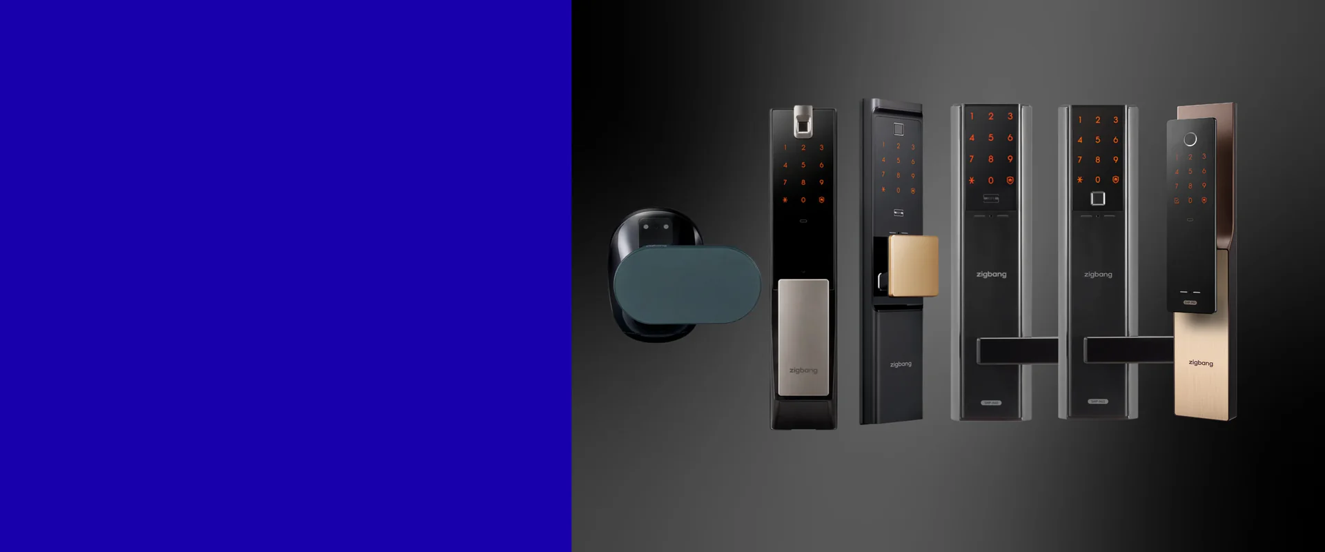 Smart Security for Modern Living